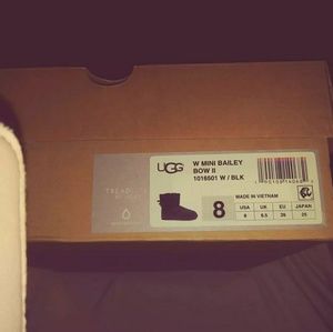 Genuine Uggs Reserved for @blusette